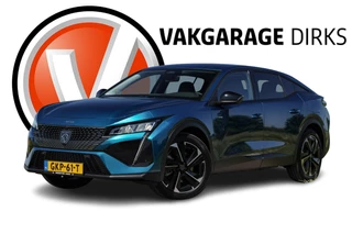 Peugeot 408 1.6 HYbrid Allure Pack ✅ ACC ✅ LED ✅ Carplay