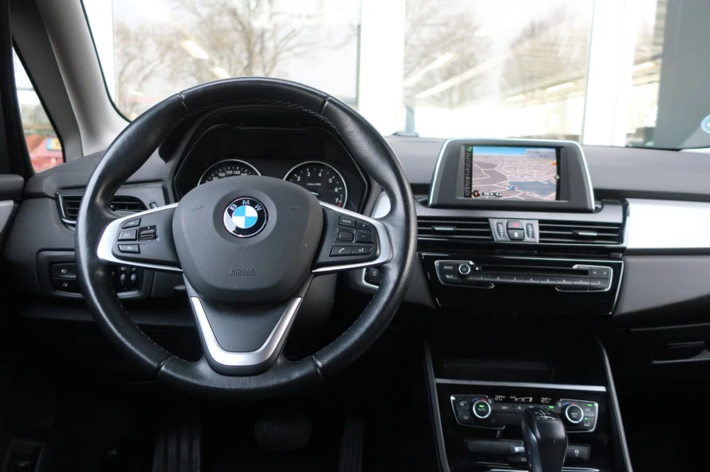 Hoofdafbeelding BMW 2 Serie