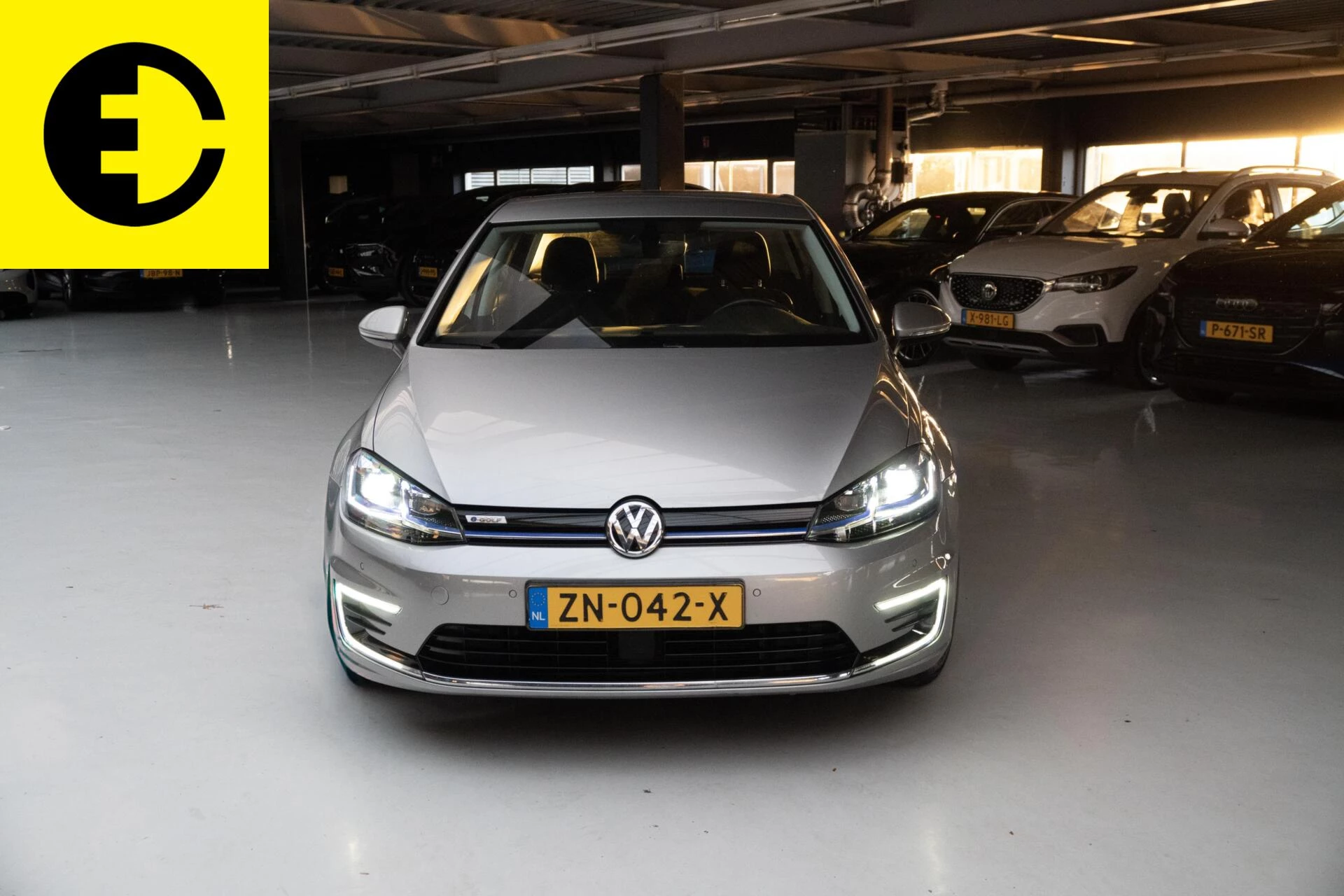 Hoofdafbeelding Volkswagen e-Golf
