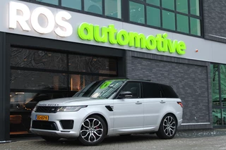 Land Rover Range Rover Sport 2.0 P400e Autobiography Dynamic | STOELKOELING | HUD | 360 | KOELKAST | KEYLESS | MERIDIAN | MEMORY |