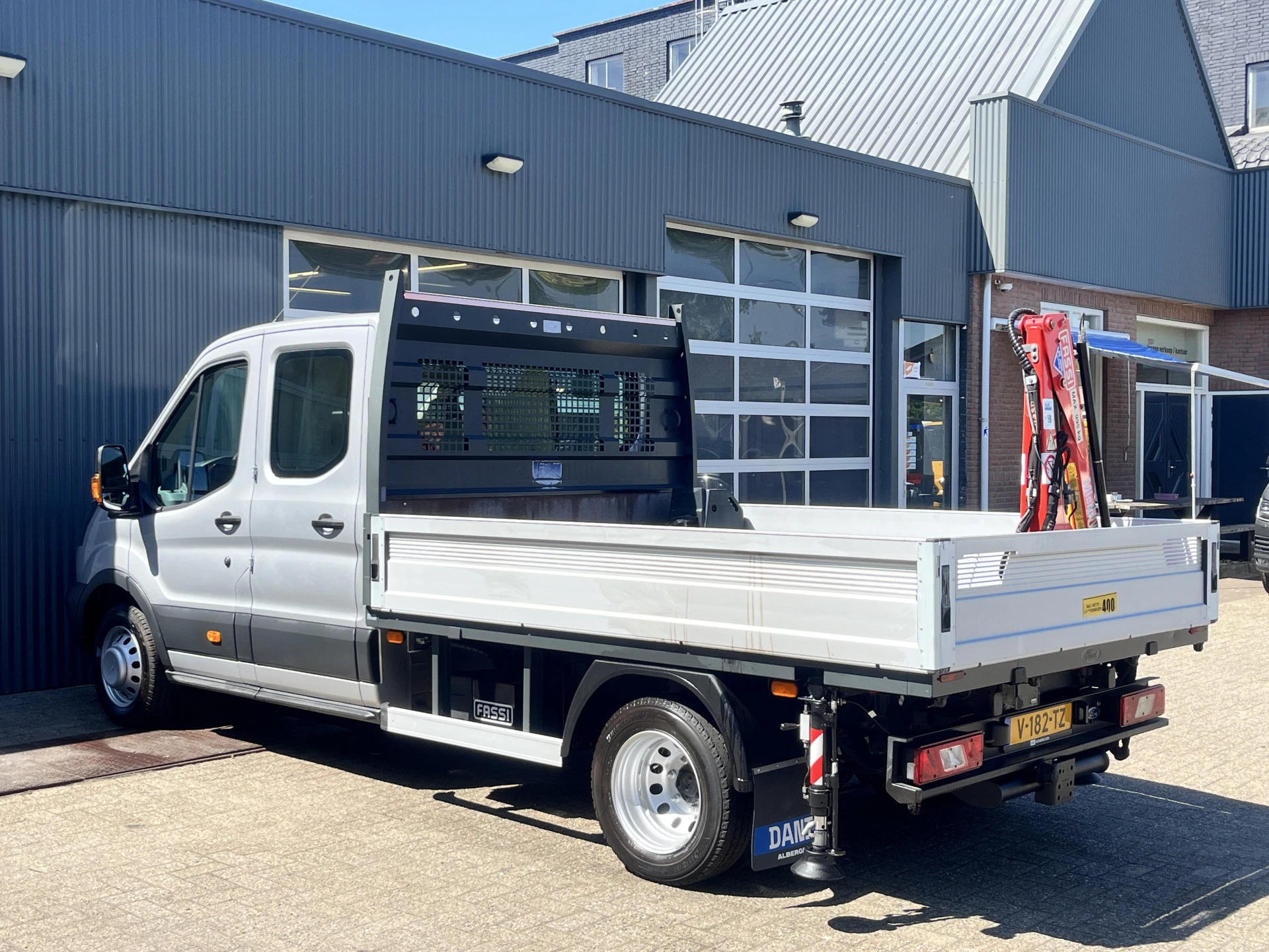Hoofdafbeelding Ford Transit