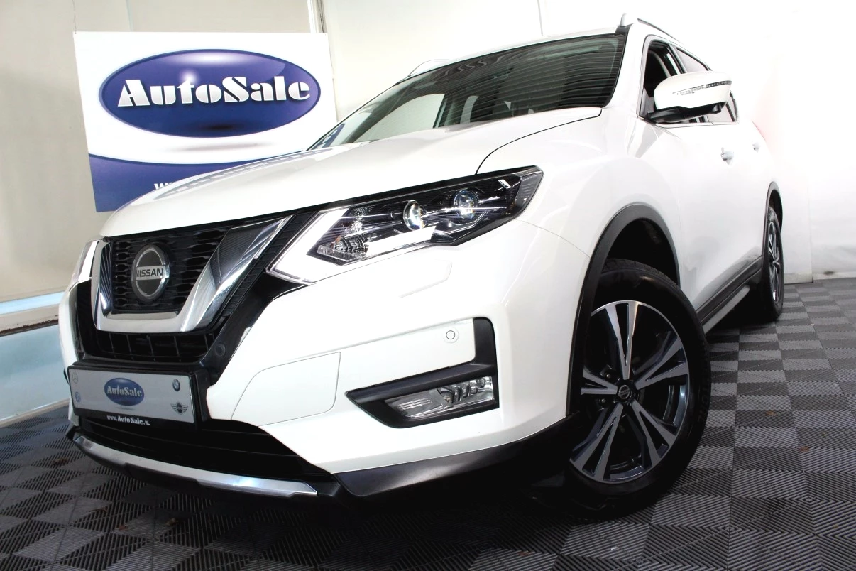 Hoofdafbeelding Nissan X-Trail