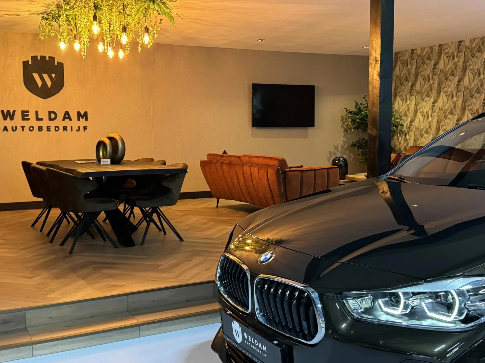 Hoofdafbeelding BMW X2