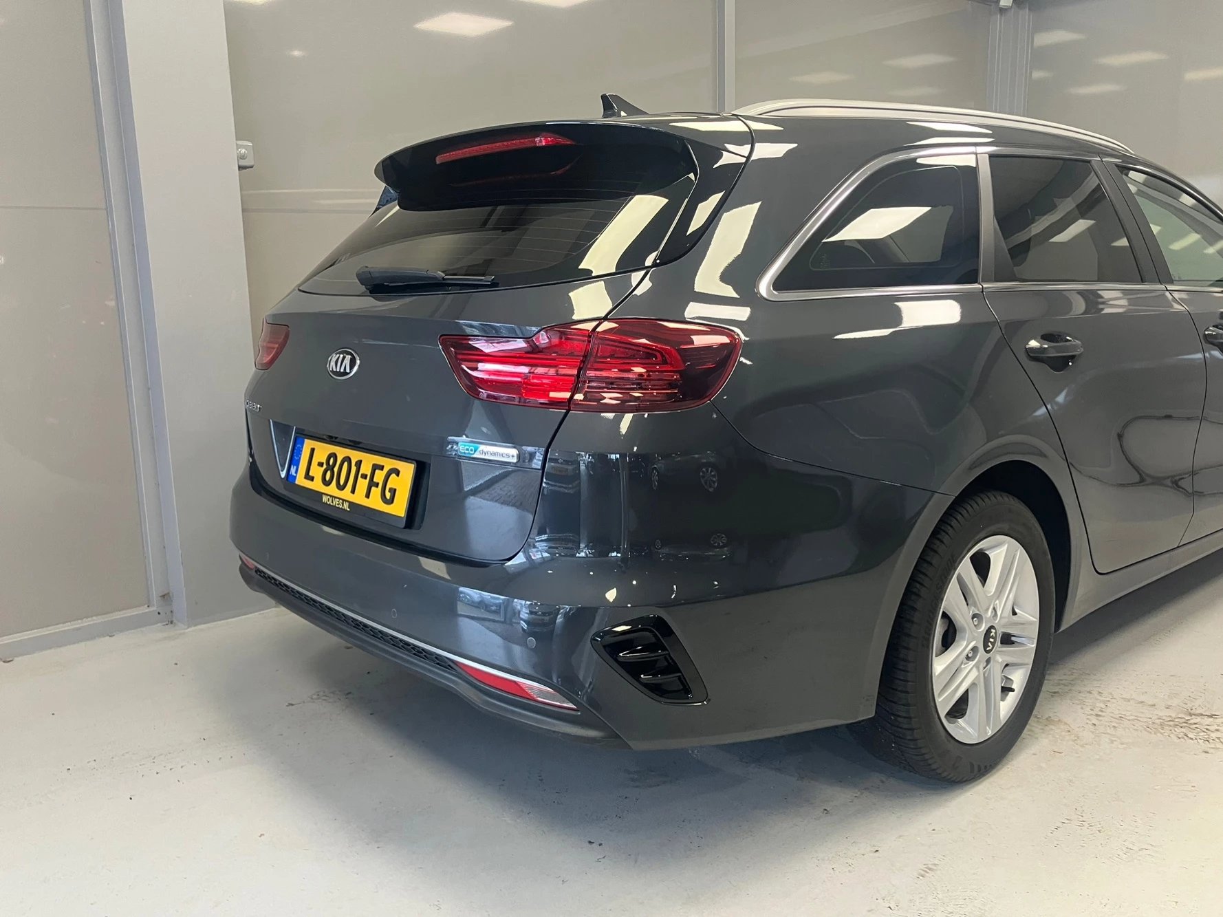 Hoofdafbeelding Kia Ceed Sportswagon