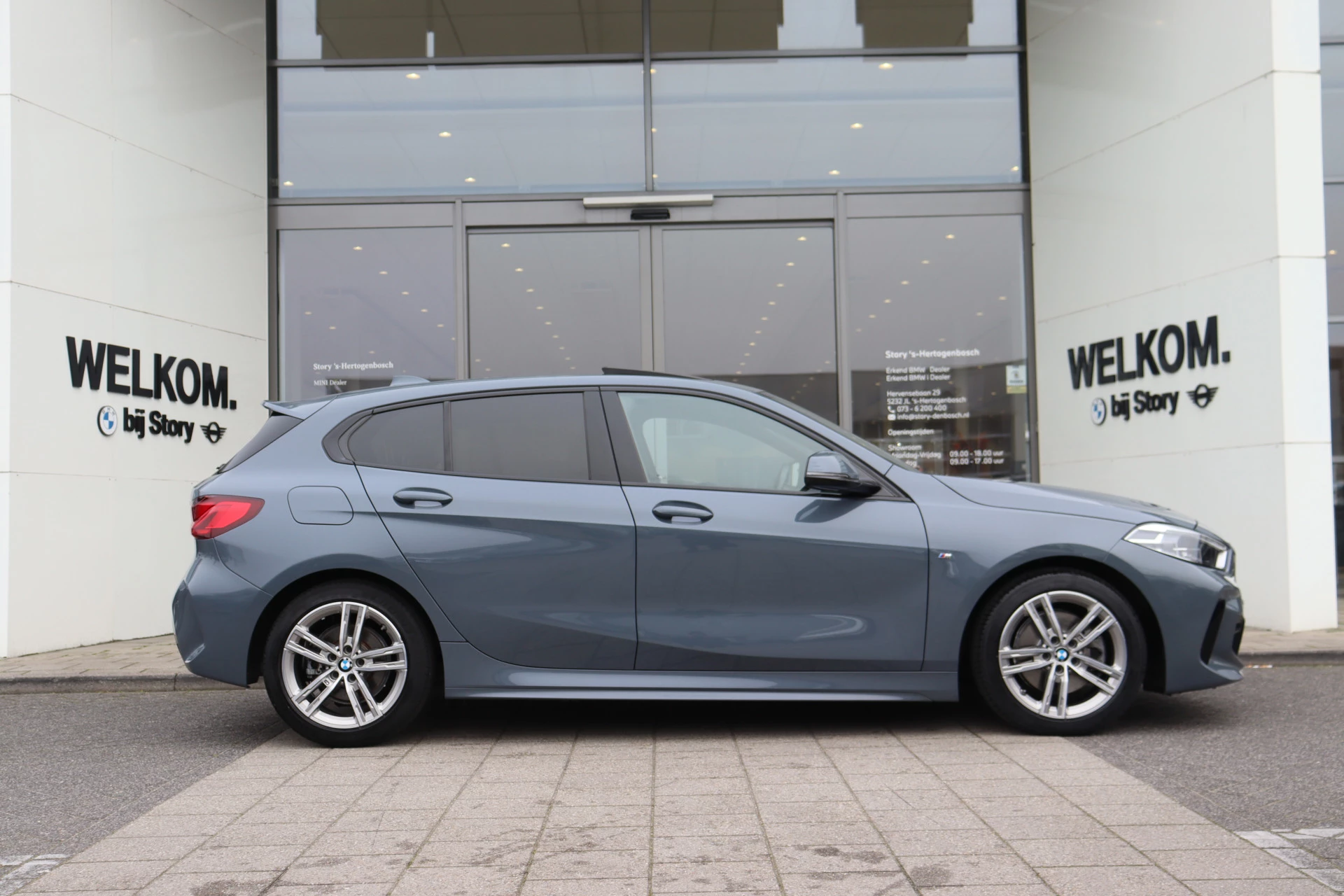 Hoofdafbeelding BMW 1 Serie