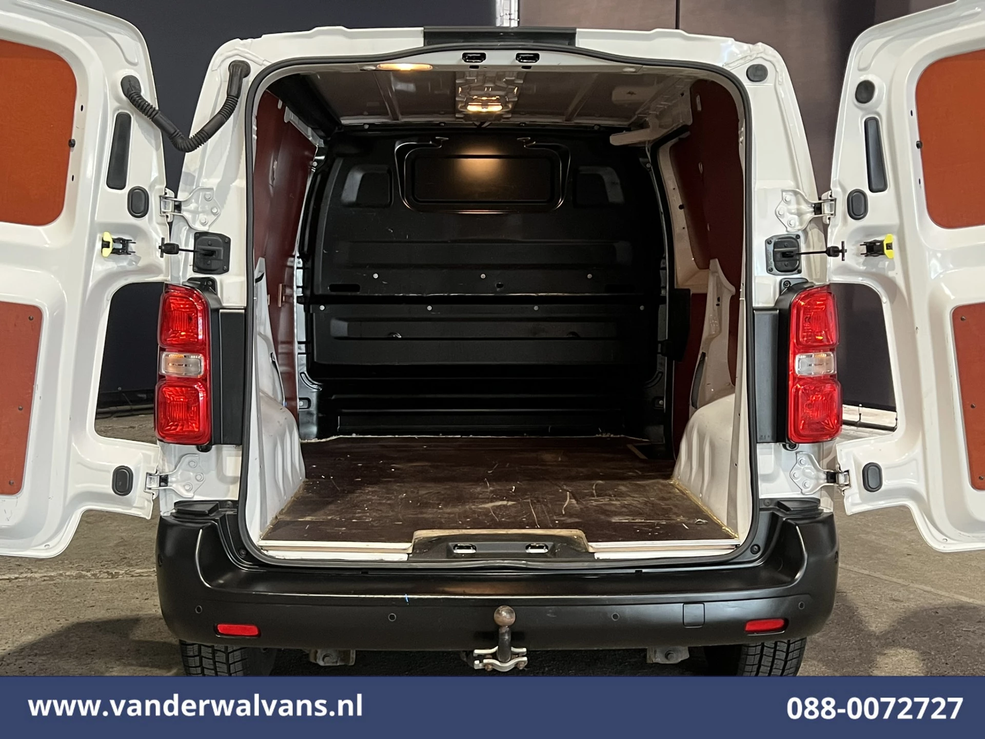 Hoofdafbeelding Peugeot Expert