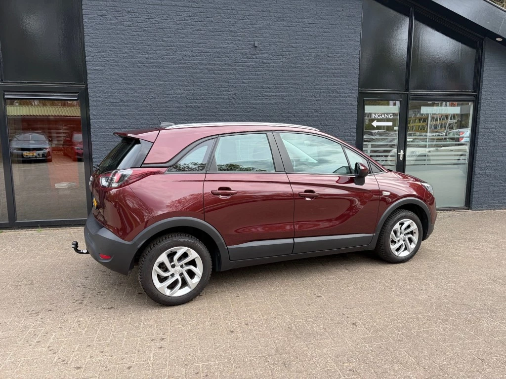 Hoofdafbeelding Opel Crossland X