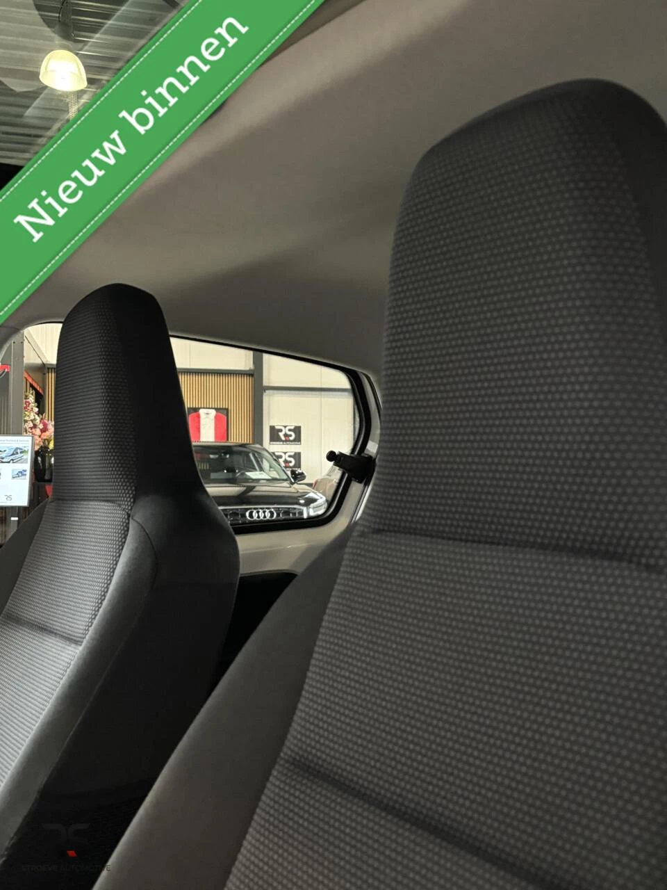 Hoofdafbeelding Škoda Citigo