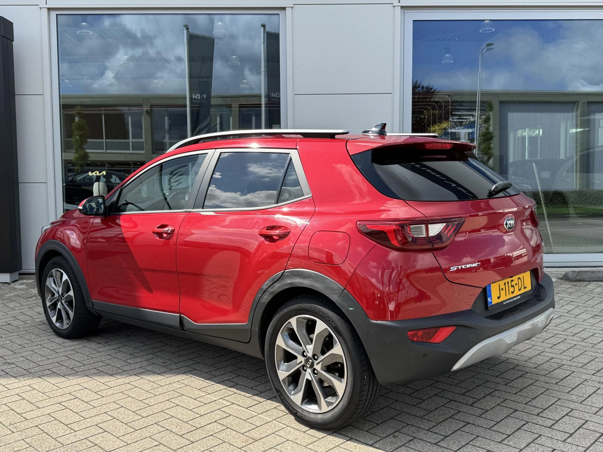 Hoofdafbeelding Kia Stonic