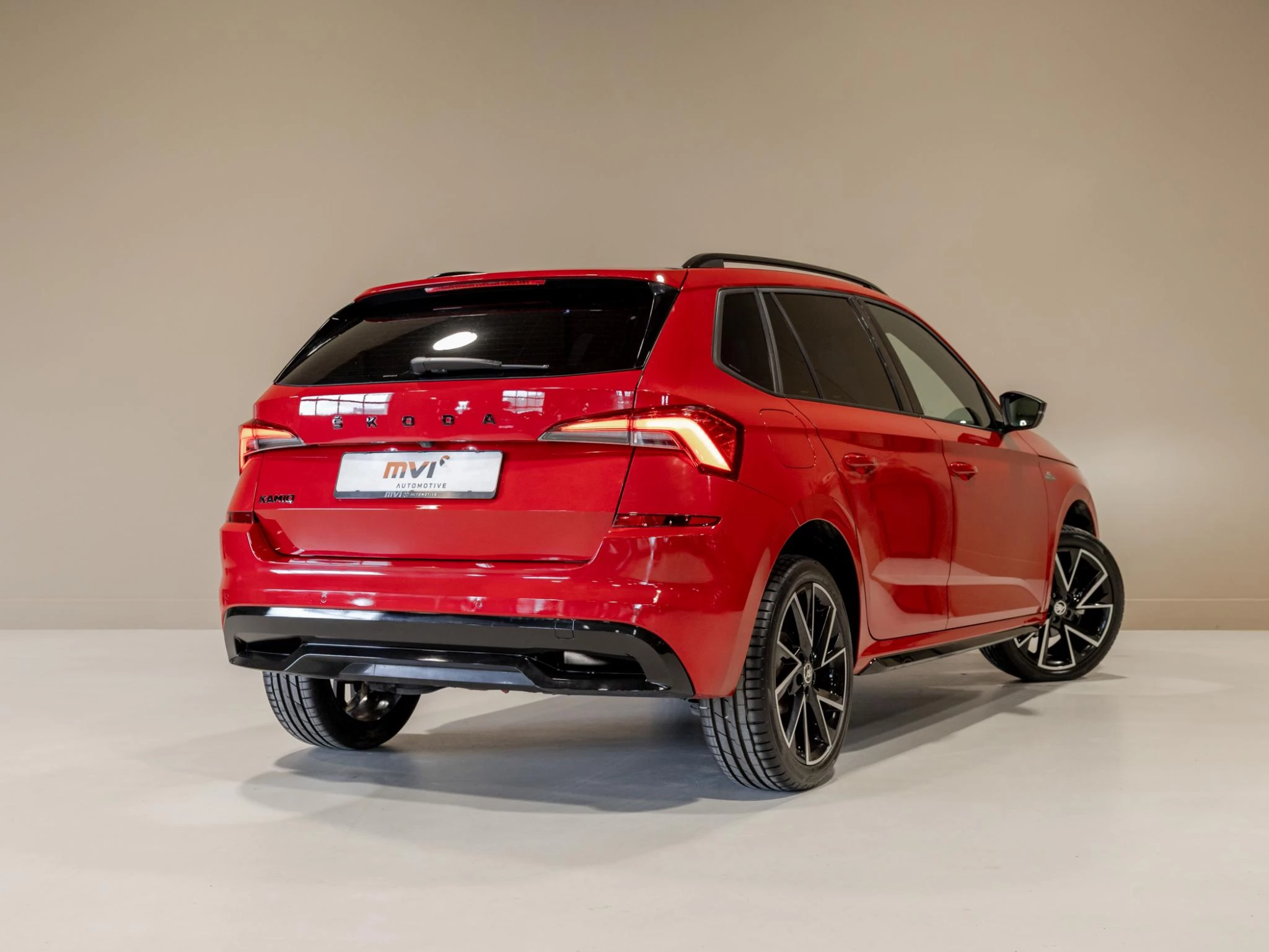Hoofdafbeelding Škoda Kamiq