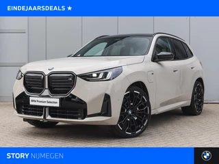 BMW X3 xDrive30e M Sport Automaat / Panoramadak / Trekhaak / Sportstoelen / Adaptieve LED / Parking Assistant Plus / Comfort Access / Stoelventilatie