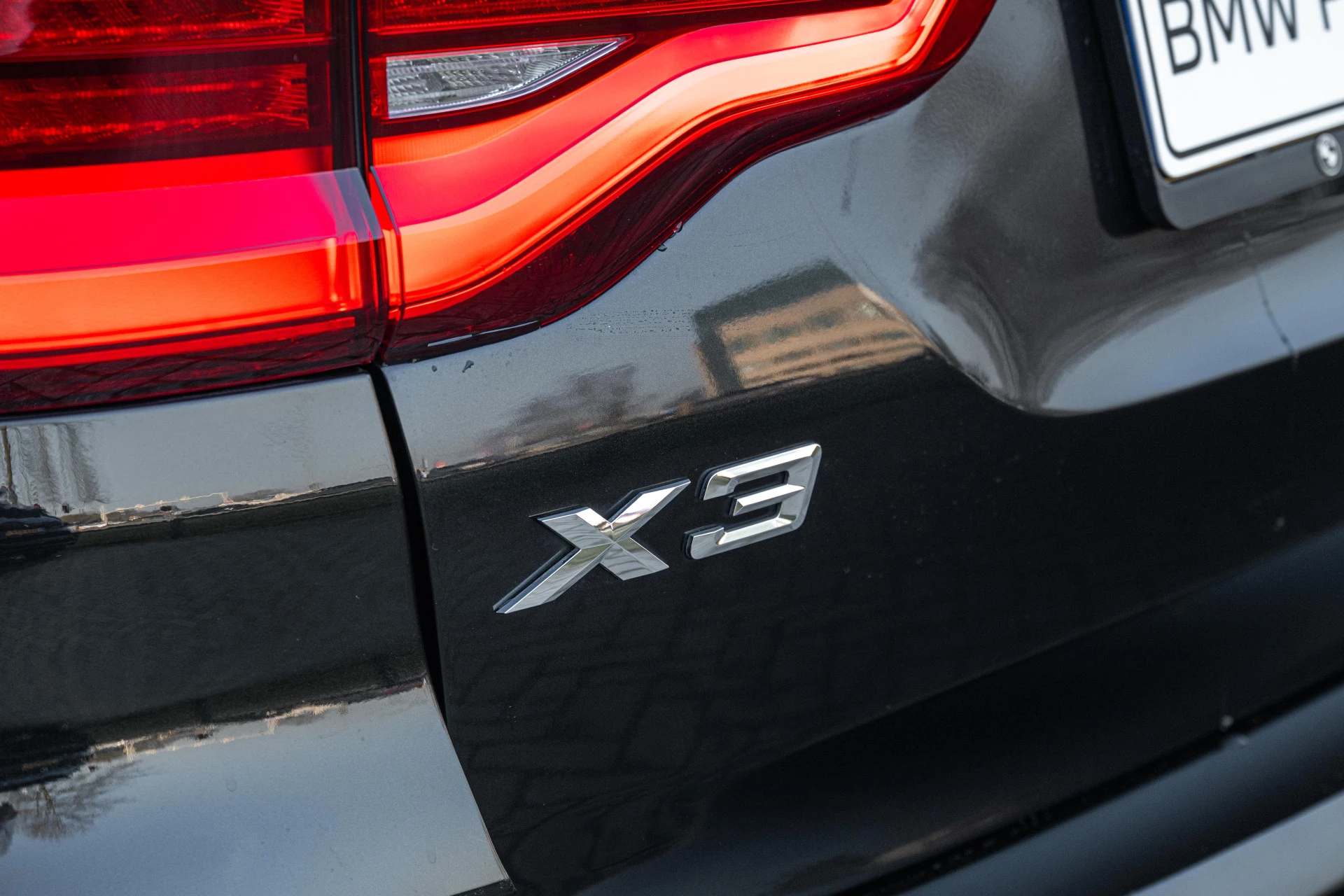 Hoofdafbeelding BMW X3