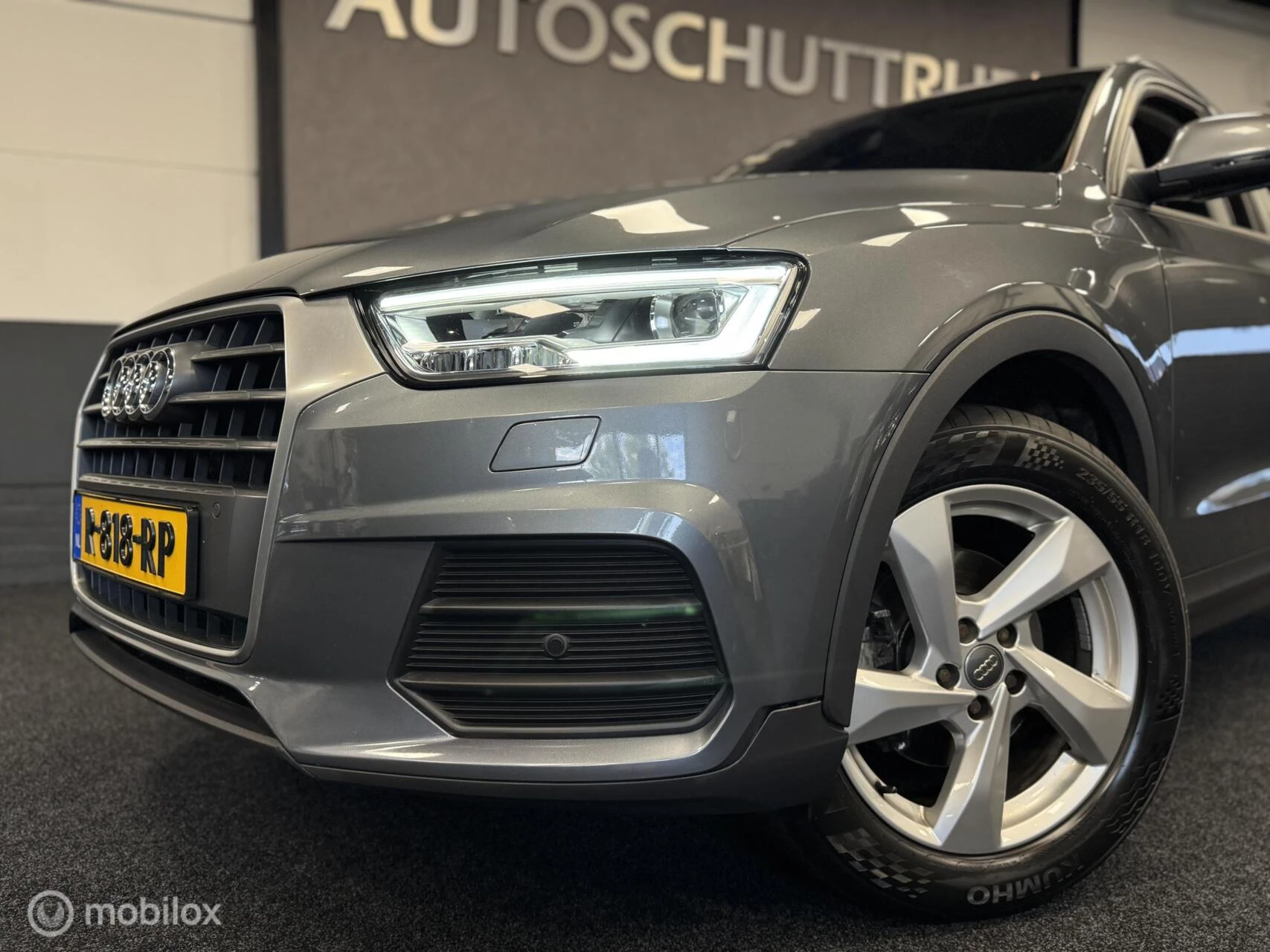 Hoofdafbeelding Audi Q3