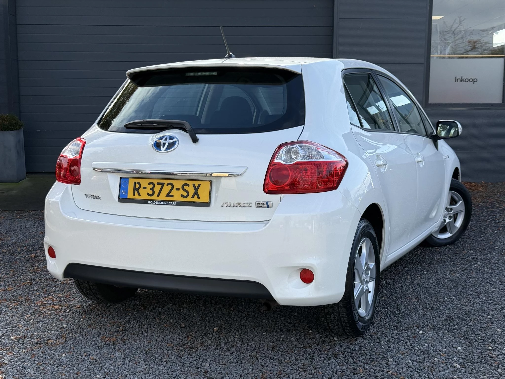 Hoofdafbeelding Toyota Auris