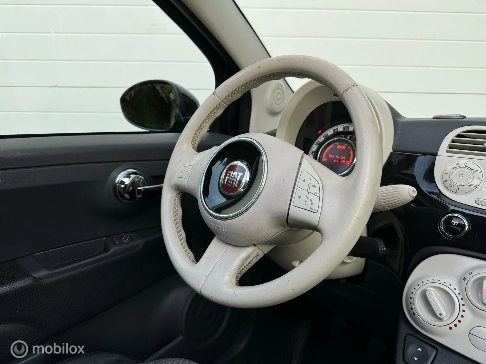 Hoofdafbeelding Fiat 500C