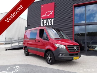 Mercedes Sprinter 211 2.2 CDI L1H1 JOYSTEER