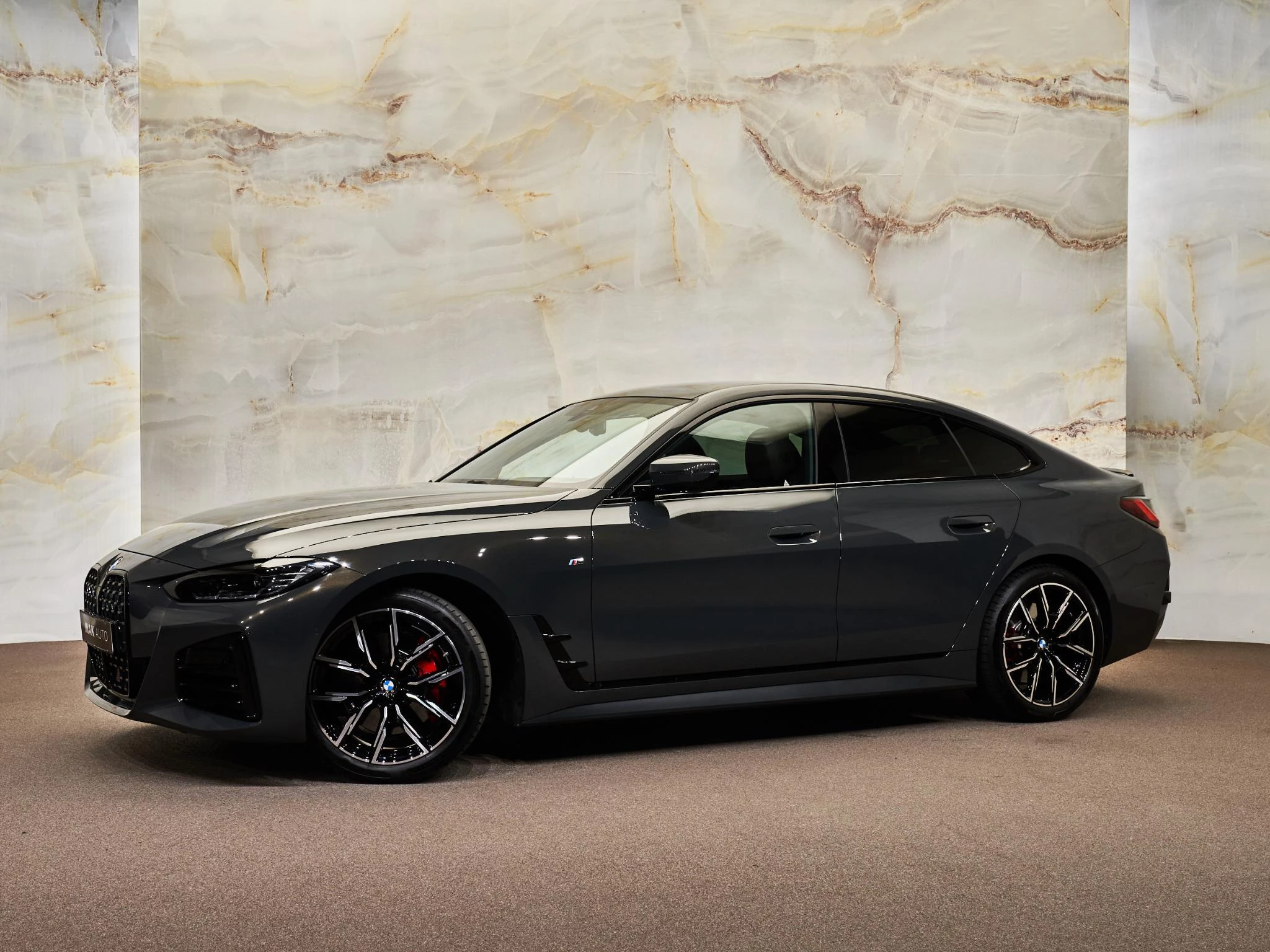 Hoofdafbeelding BMW 4 Serie