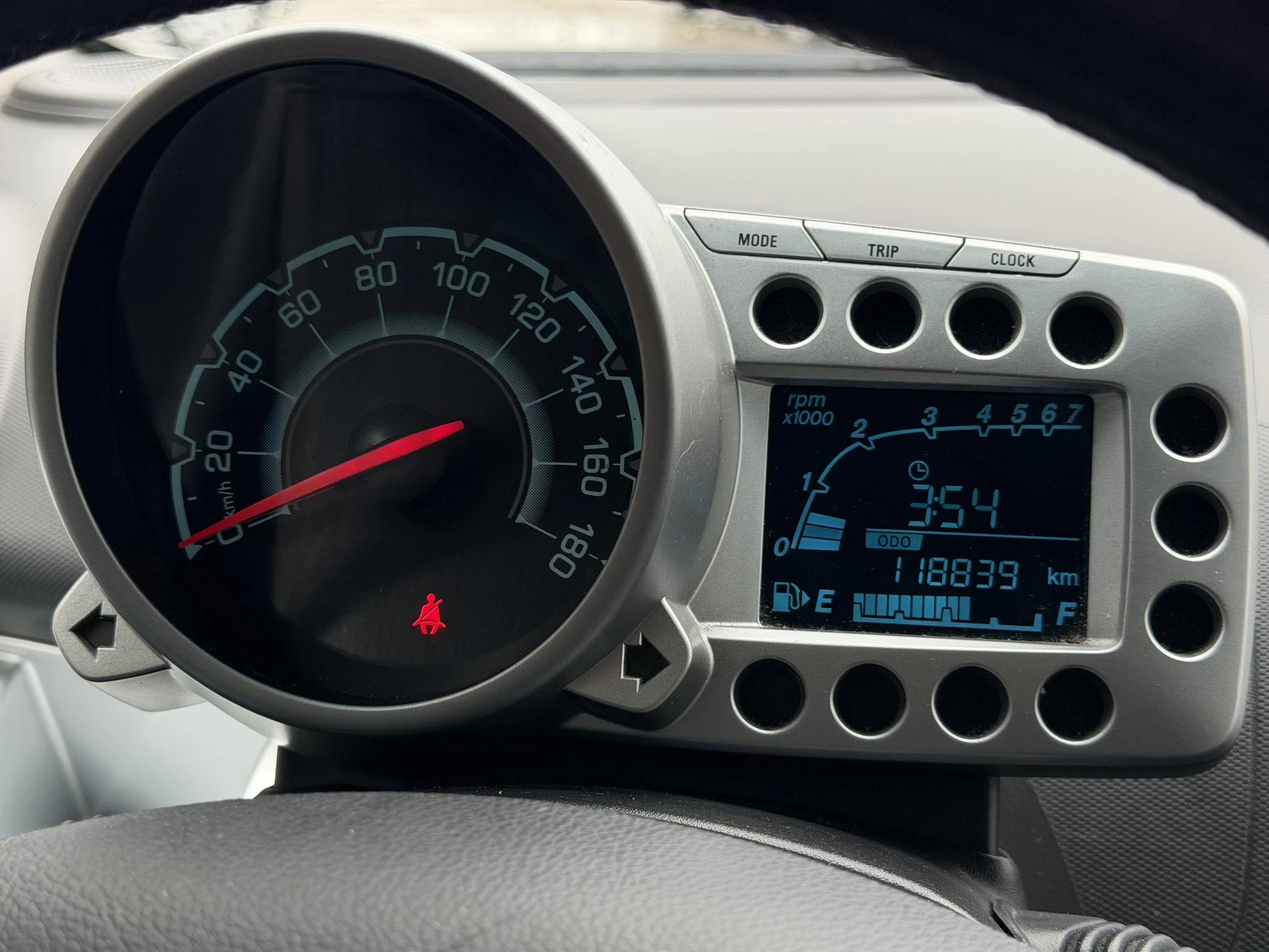 Hoofdafbeelding Chevrolet Spark