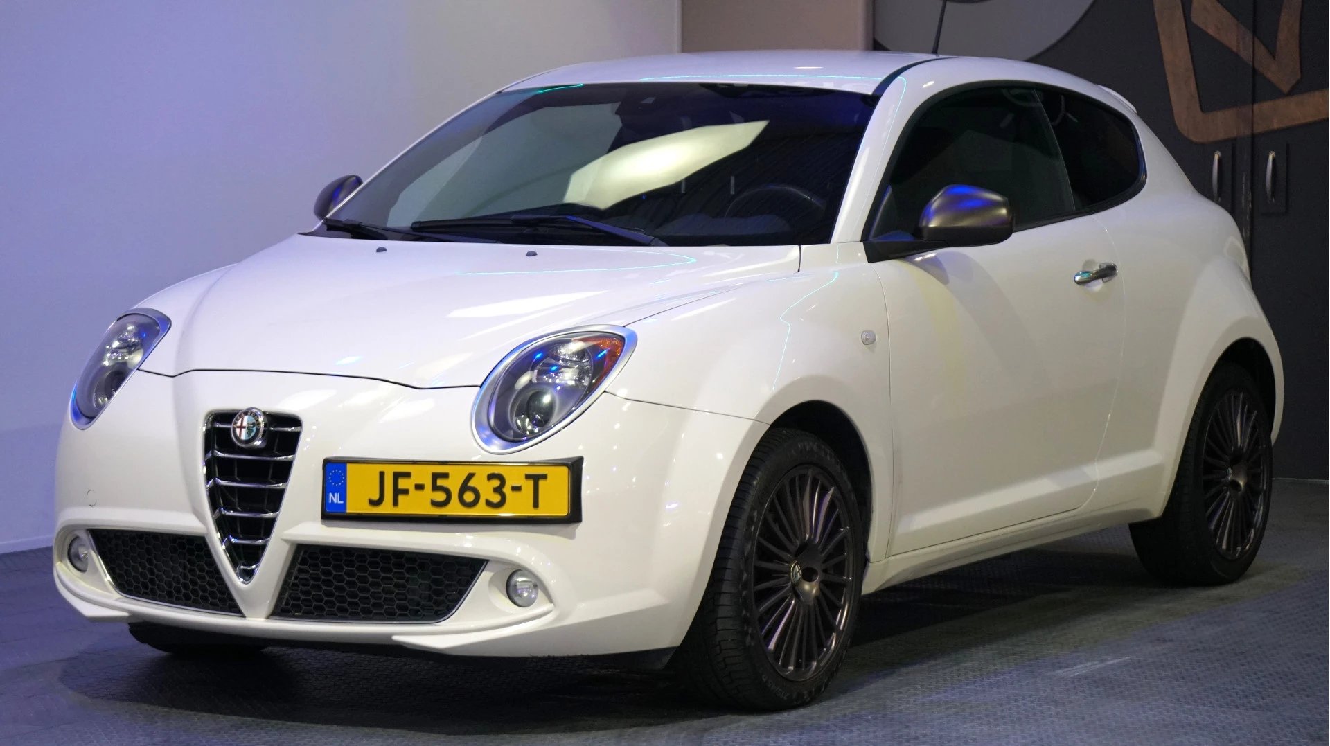 Hoofdafbeelding Alfa Romeo MiTo