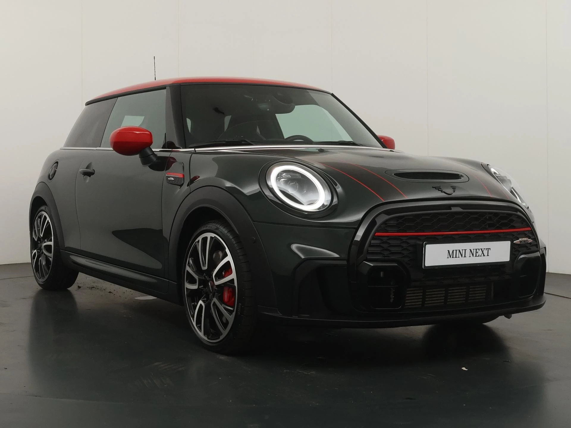 Hoofdafbeelding MINI 3-deurs