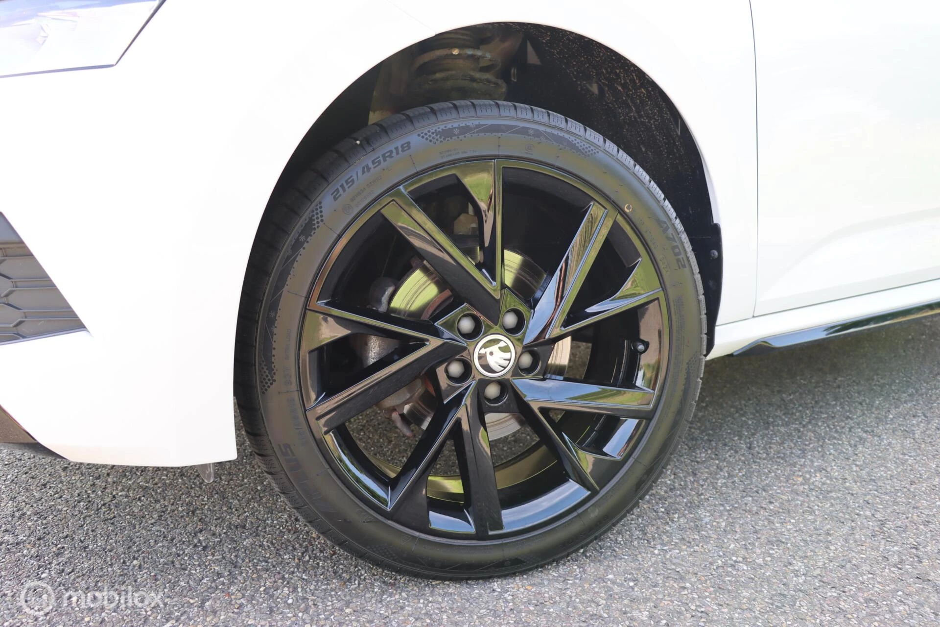Hoofdafbeelding Škoda Kamiq