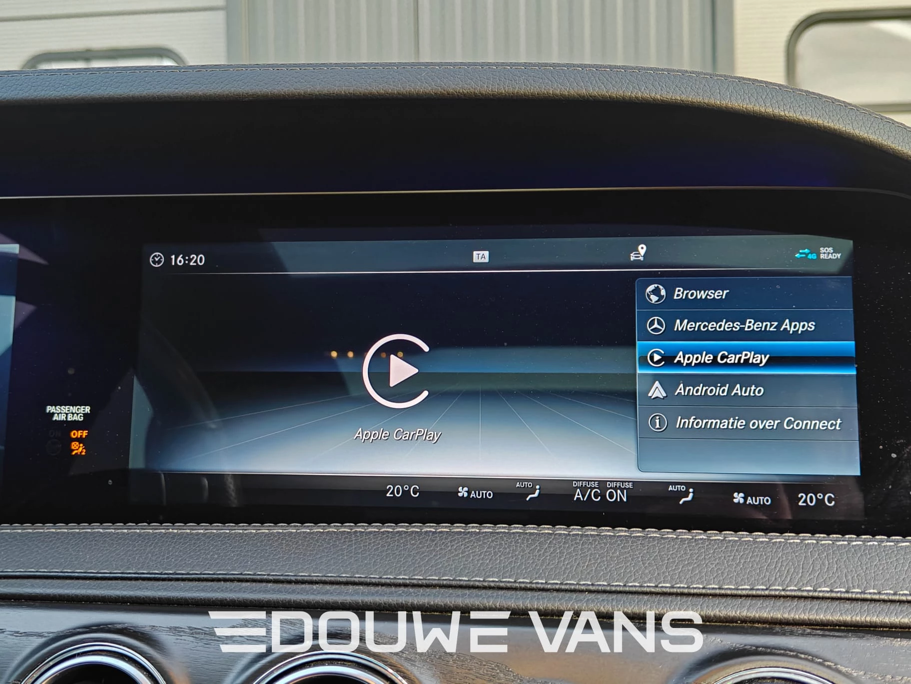 Hoofdafbeelding Mercedes-Benz S-Klasse