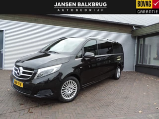 Mercedes-Benz V-Klasse 250d Extra Lang DC Edition