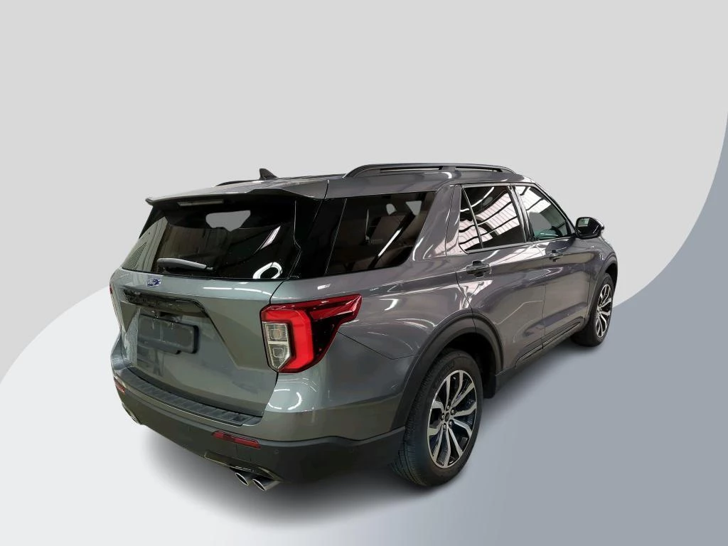 Hoofdafbeelding Ford Explorer