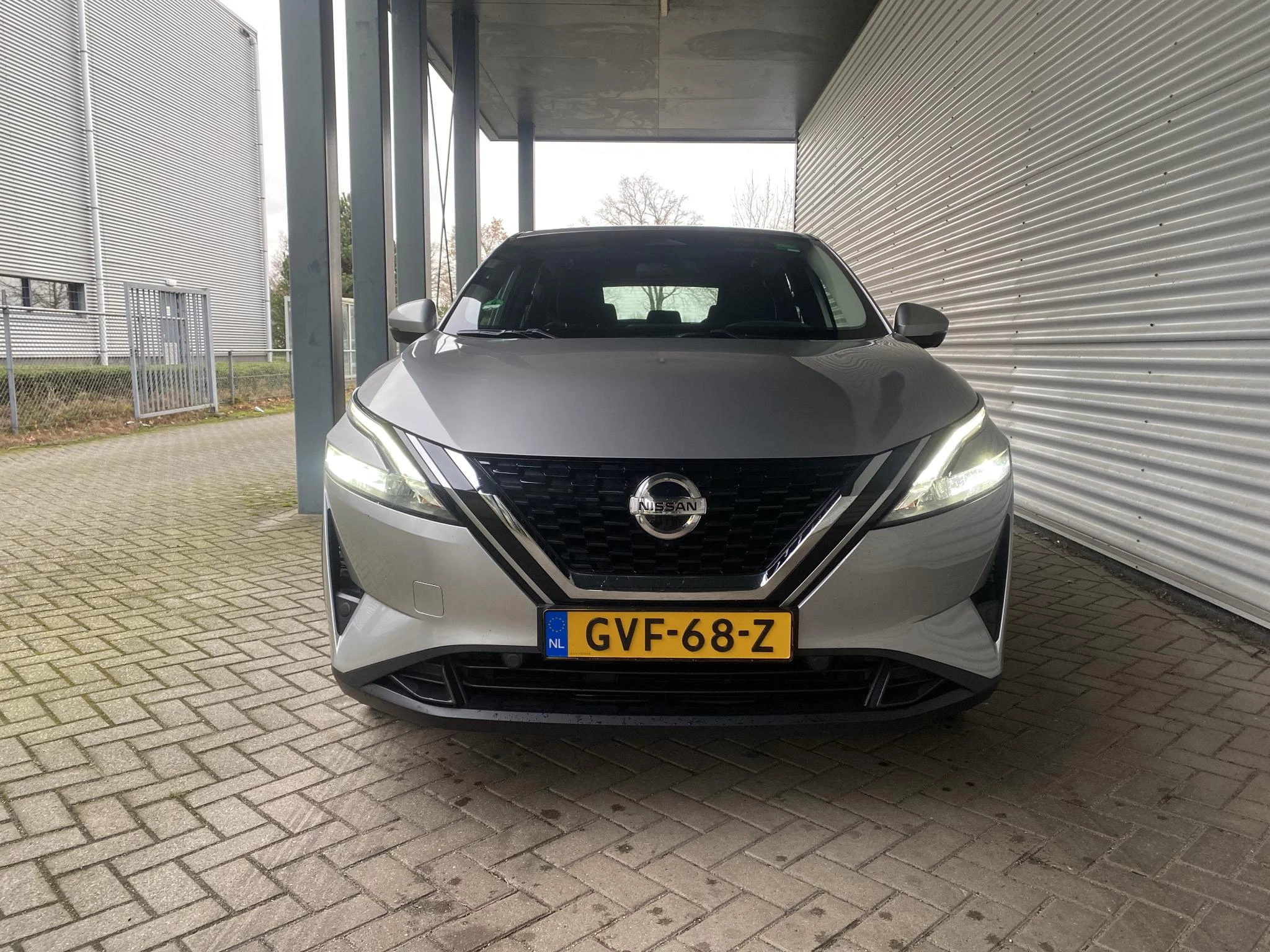 Hoofdafbeelding Nissan QASHQAI