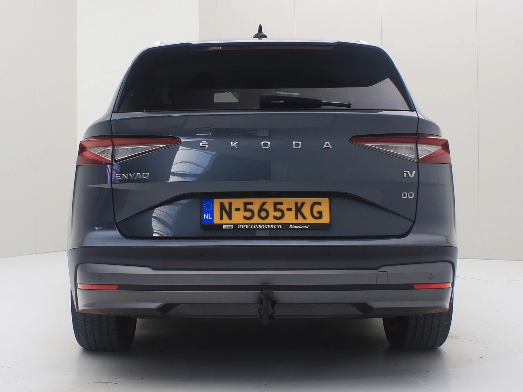 Hoofdafbeelding Škoda Enyaq iV