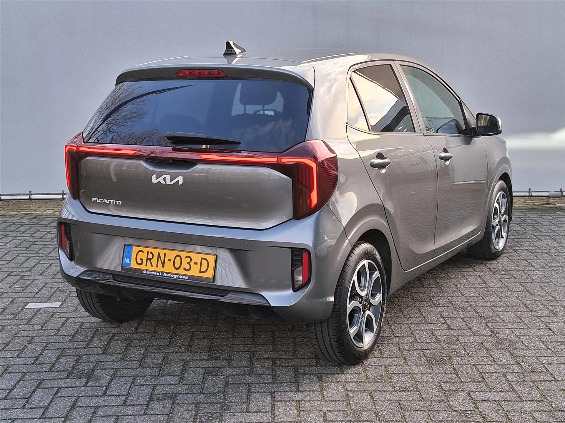 Hoofdafbeelding Kia Picanto