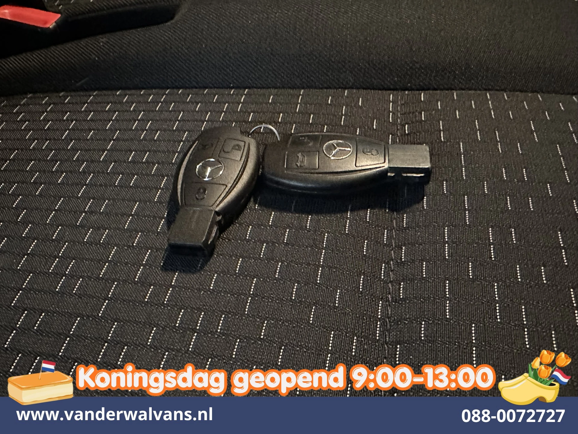 Hoofdafbeelding Mercedes-Benz Vito