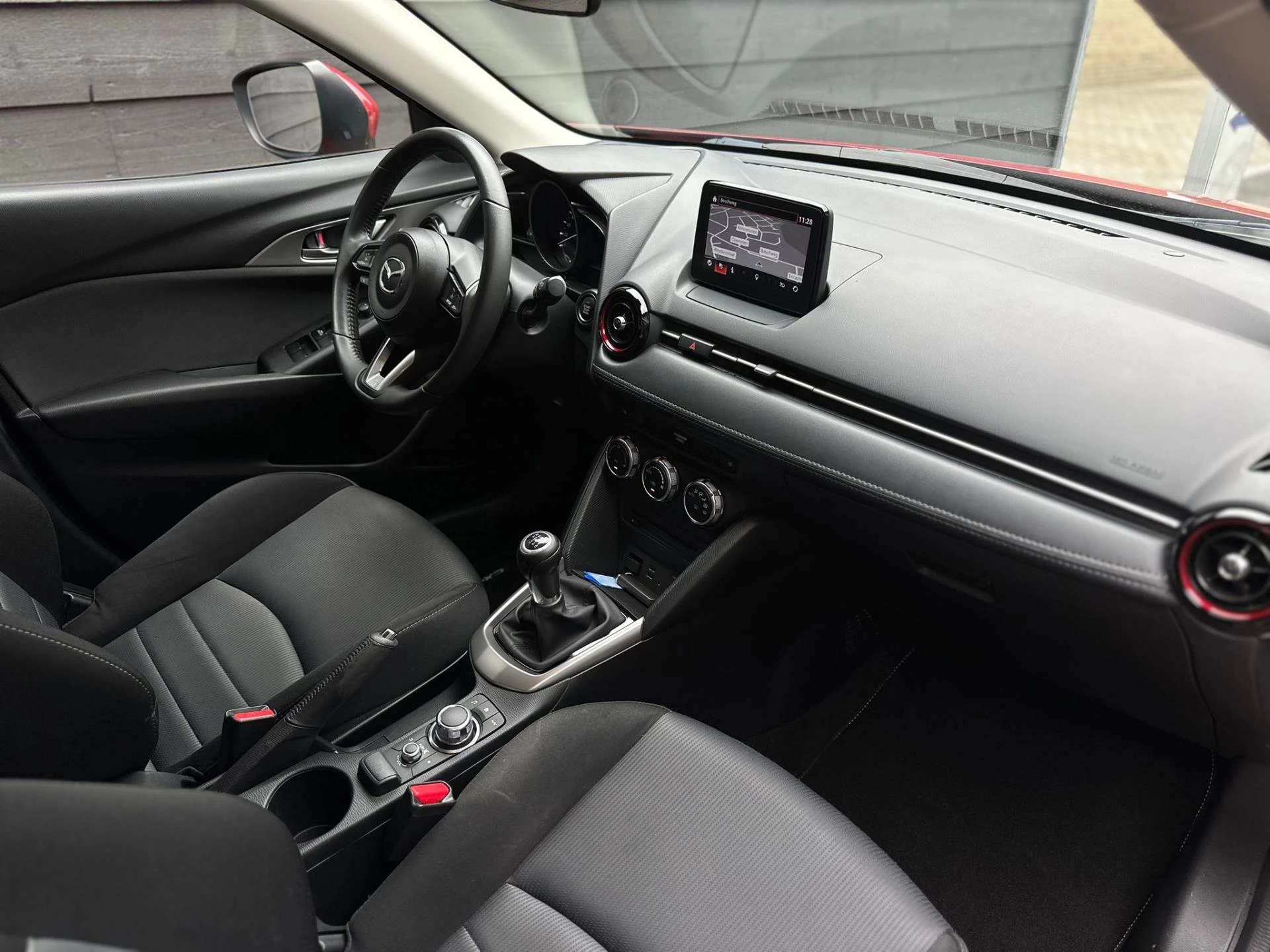 Hoofdafbeelding Mazda CX-3
