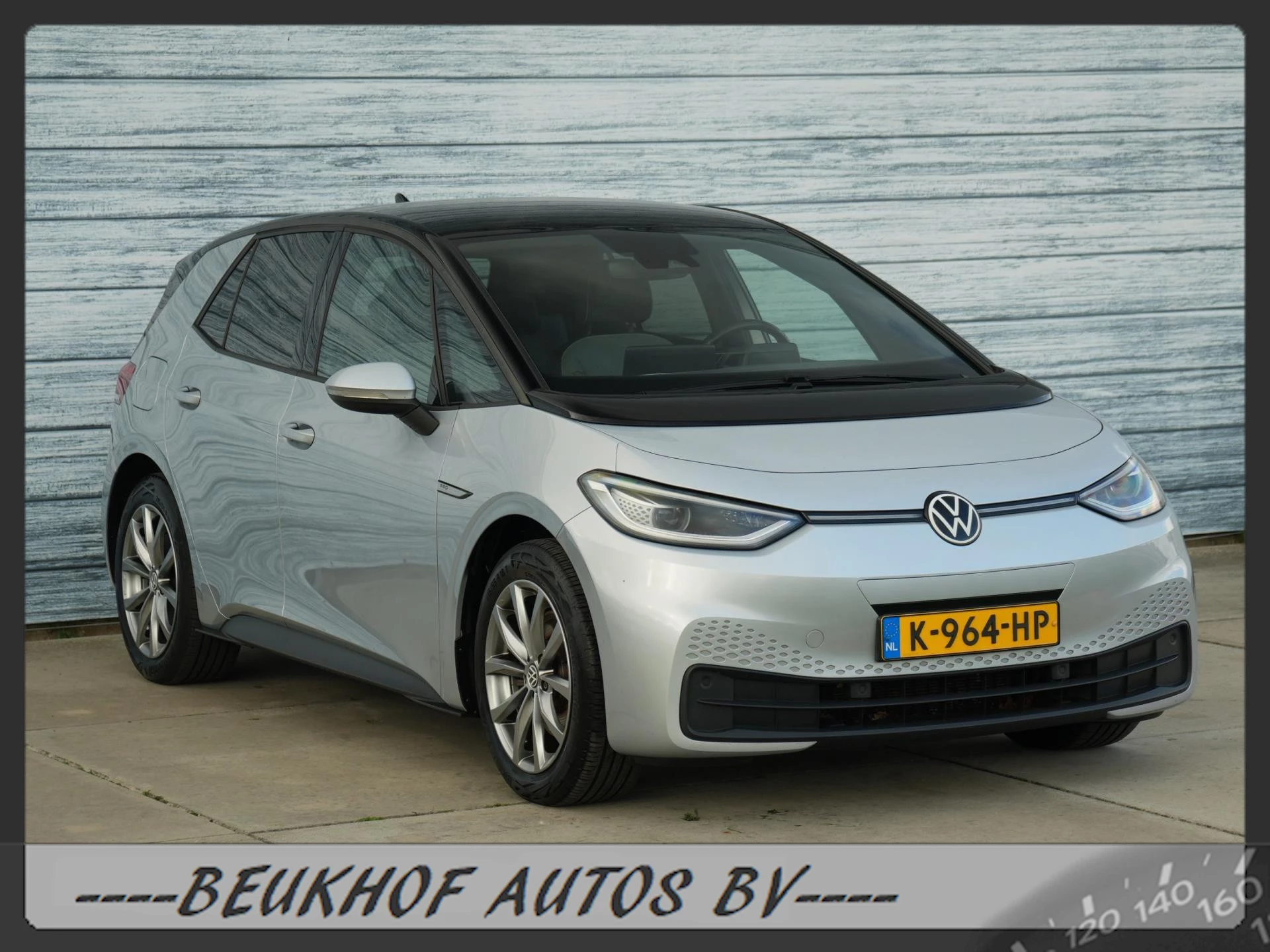 Hoofdafbeelding Volkswagen ID.3