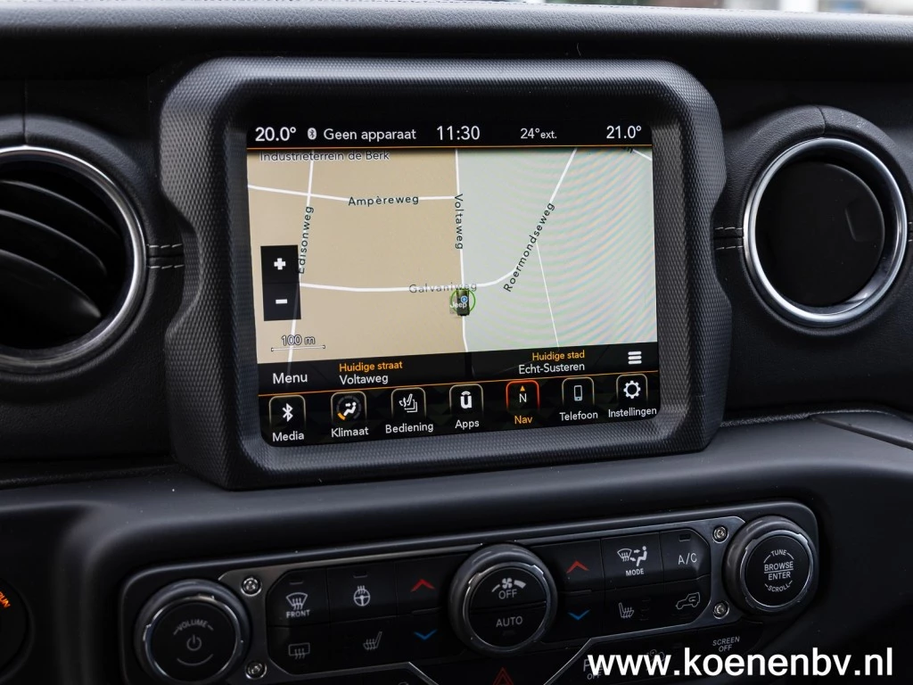 Hoofdafbeelding Jeep Wrangler