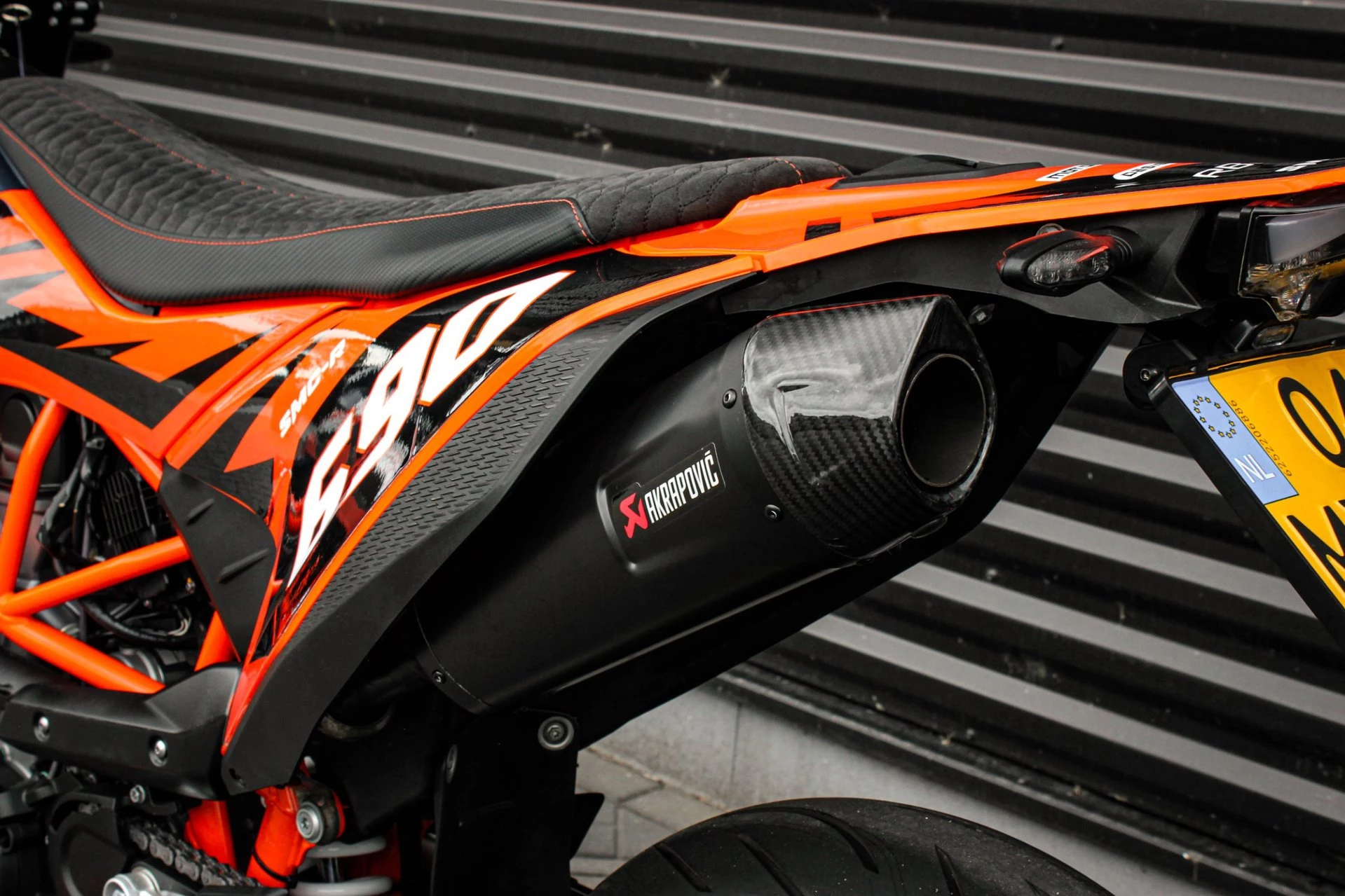 Hoofdafbeelding KTM 690
