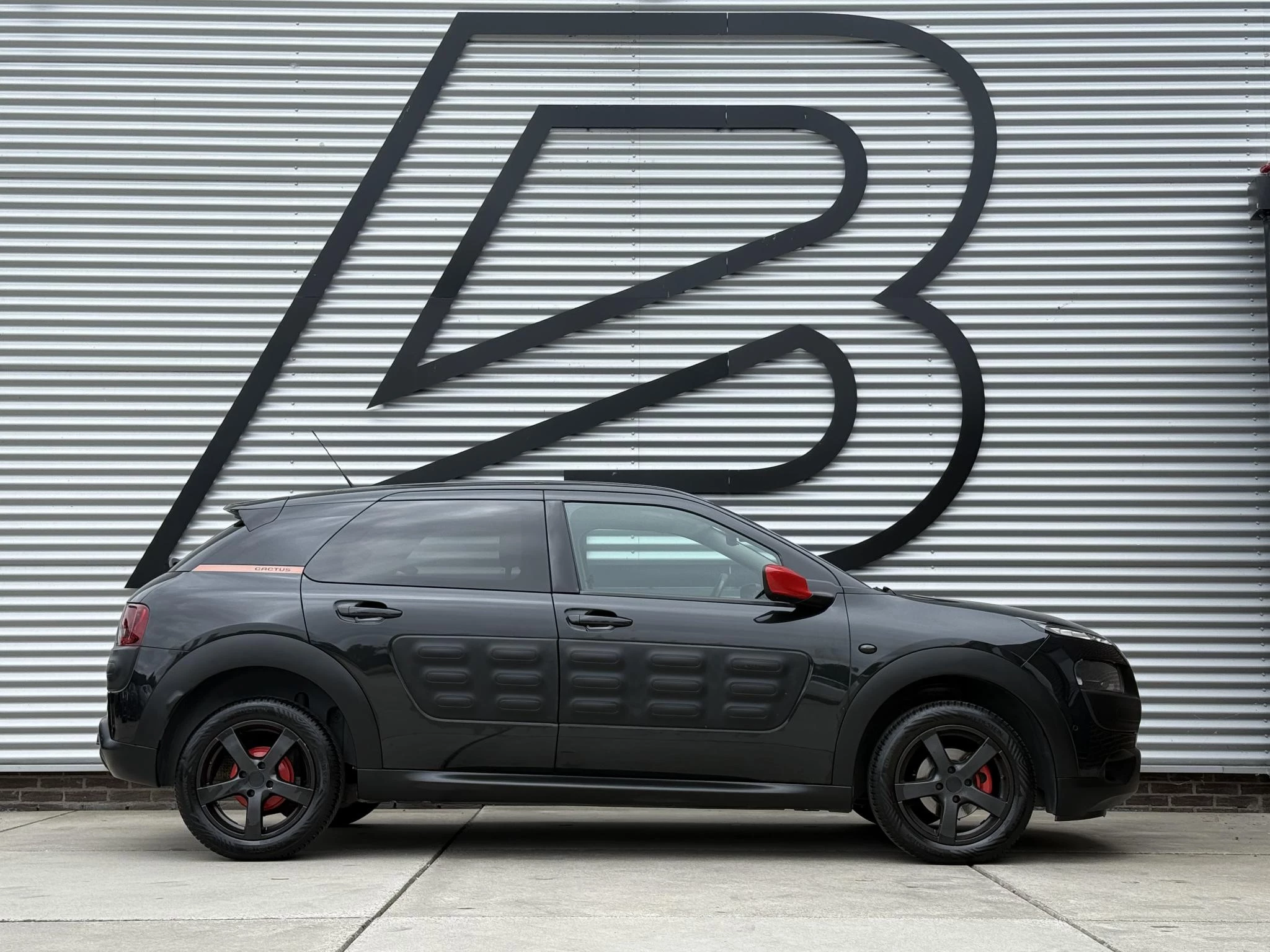 Hoofdafbeelding Citroën C4 Cactus