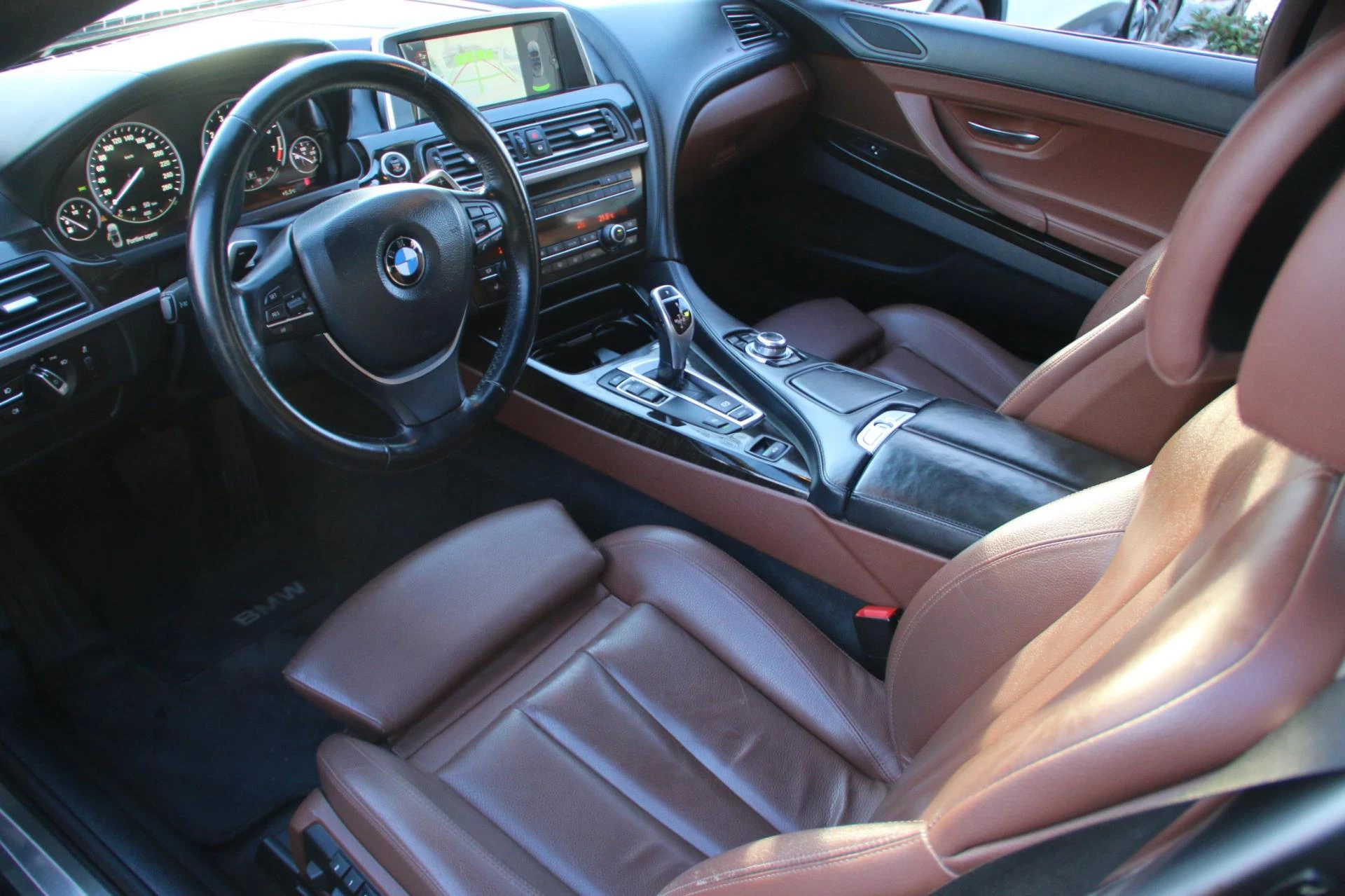 Hoofdafbeelding BMW 6 Serie