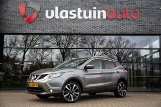 Nissan QASHQAI 1.6 Tekna , Panoramadak, Trekhaak,