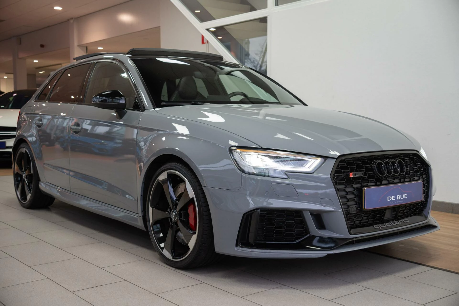 Hoofdafbeelding Audi RS3