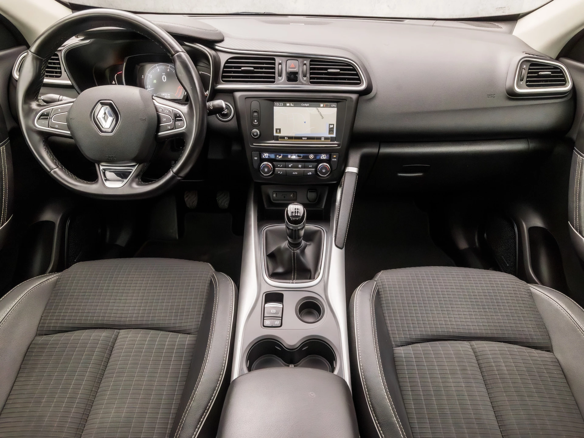 Hoofdafbeelding Renault Kadjar