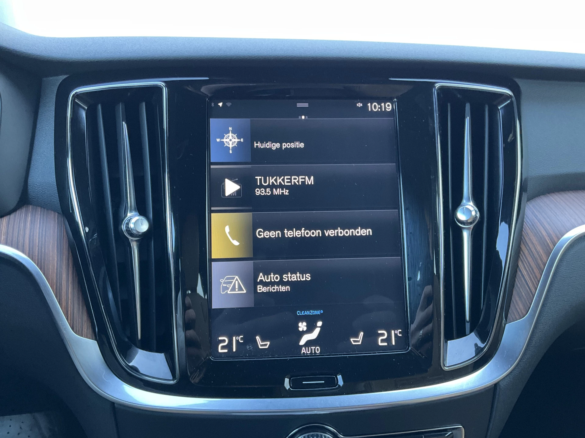 Hoofdafbeelding Volvo V60