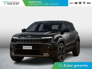 Jeep Avenger 1.2 e-Hybrid Summit | Winter Pack | Infotaiment & Convenience Pack