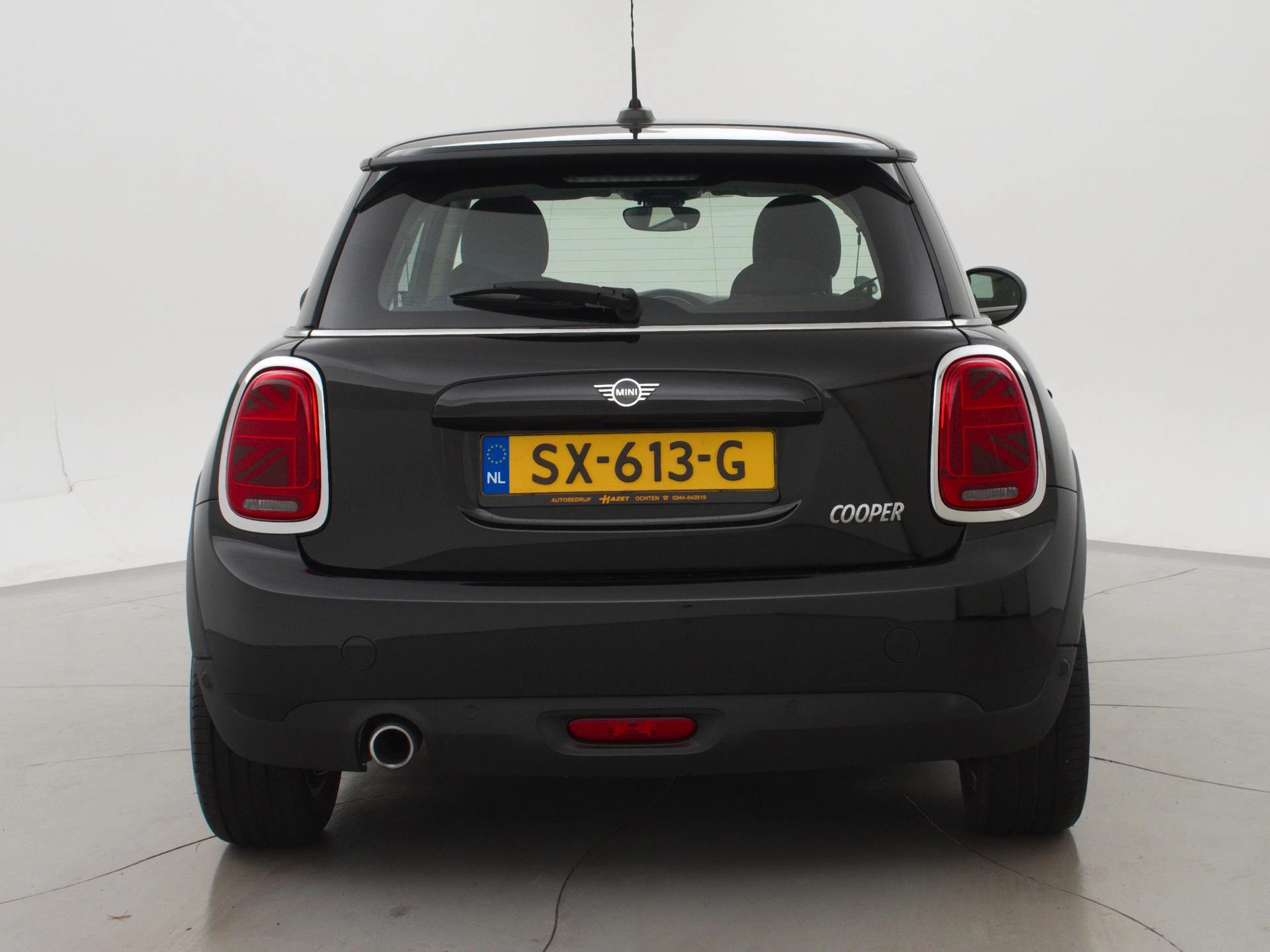 Hoofdafbeelding MINI Cooper