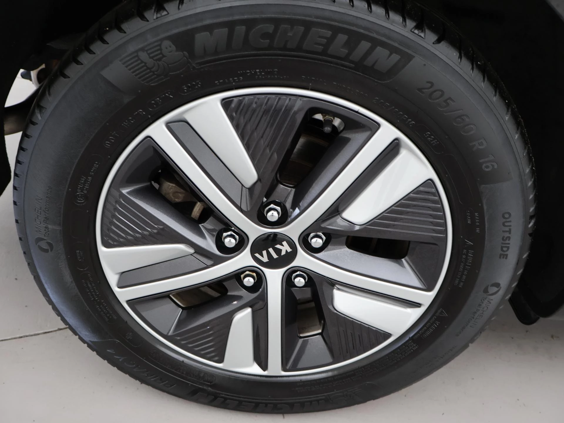 Hoofdafbeelding Kia Niro