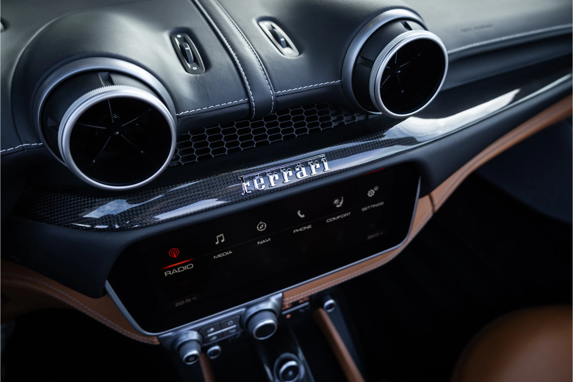 Hoofdafbeelding Ferrari Portofino