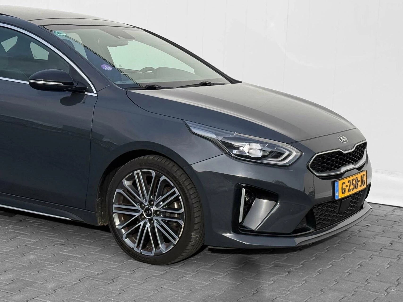 Hoofdafbeelding Kia ProCeed