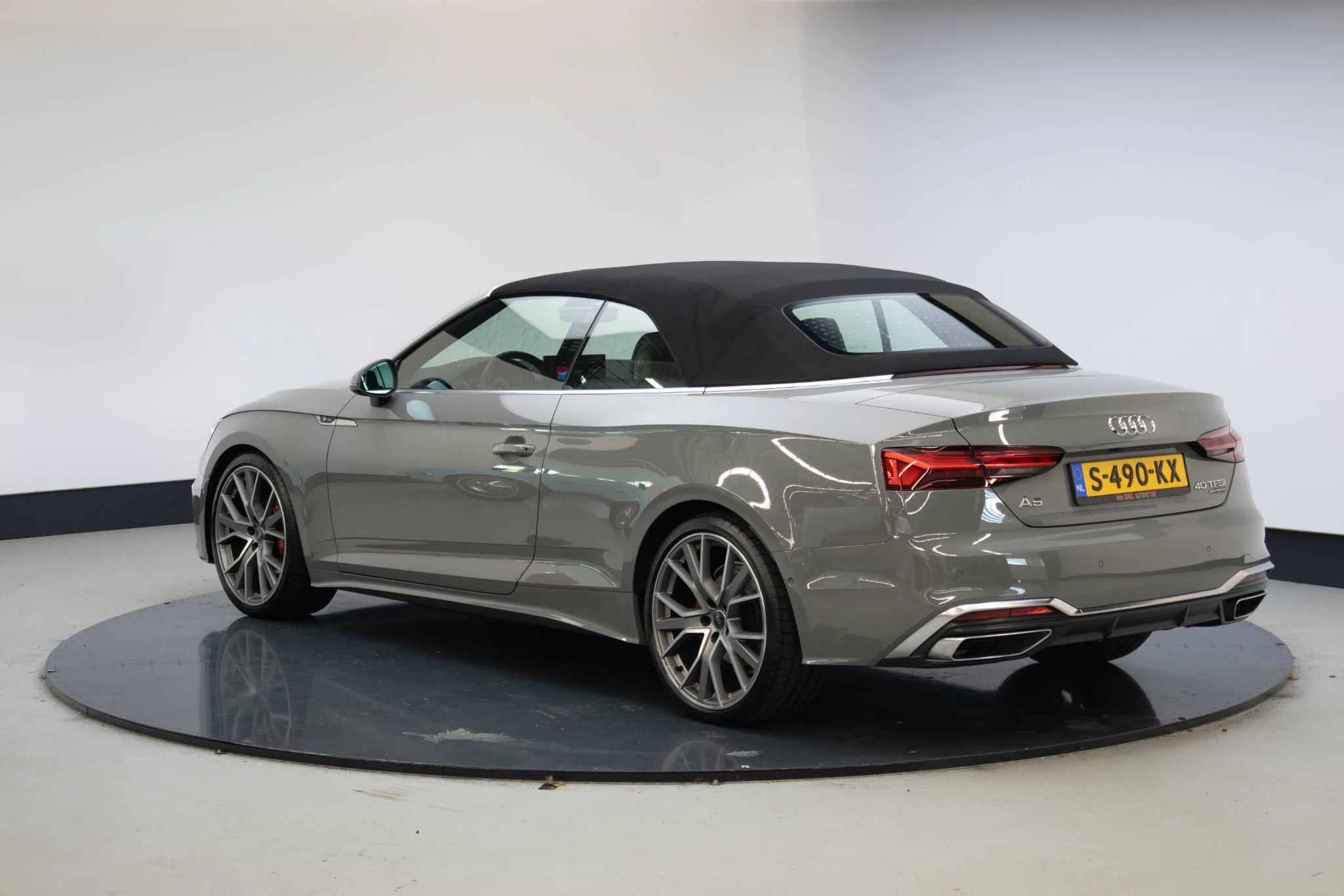Hoofdafbeelding Audi A5