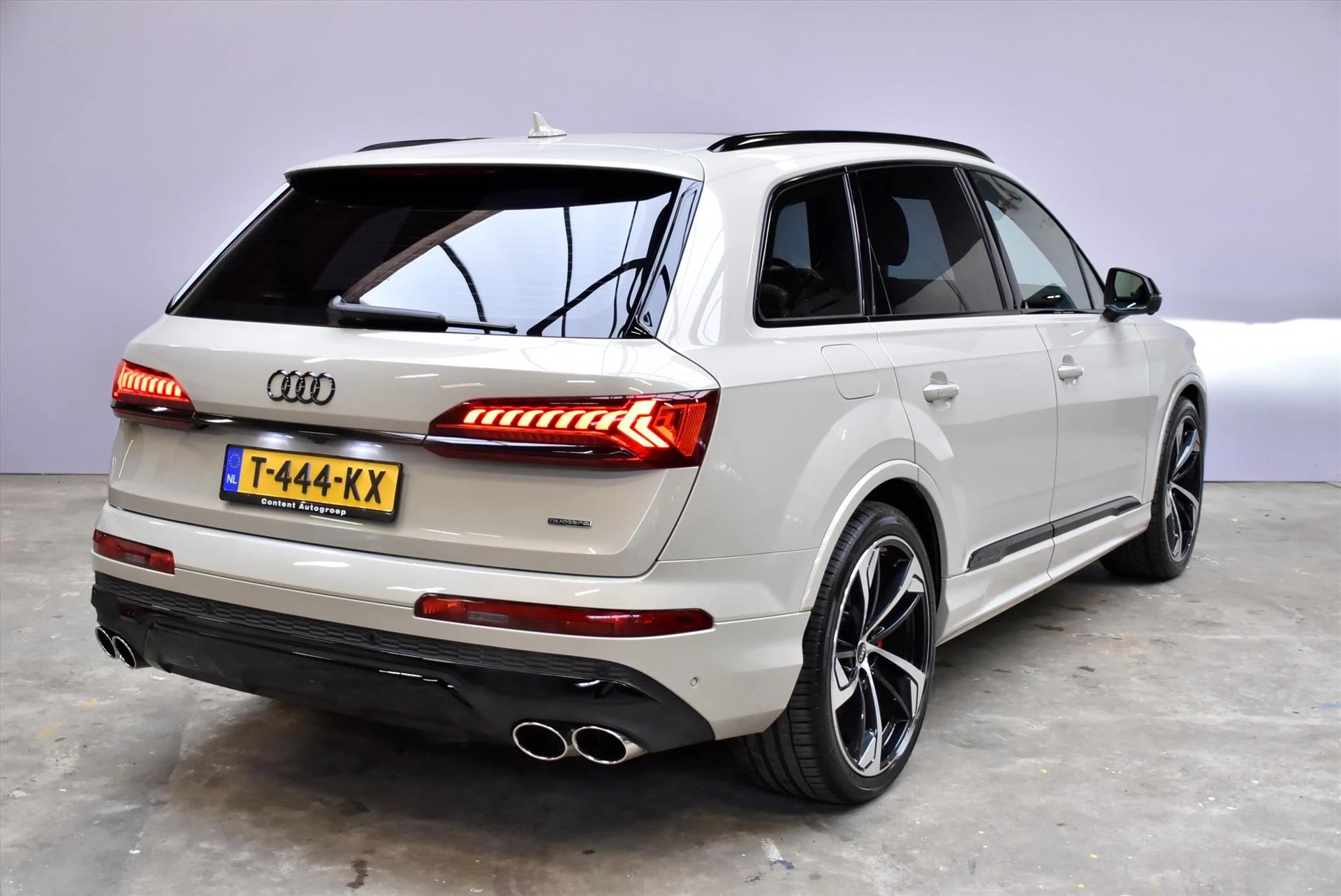 Hoofdafbeelding Audi Q7