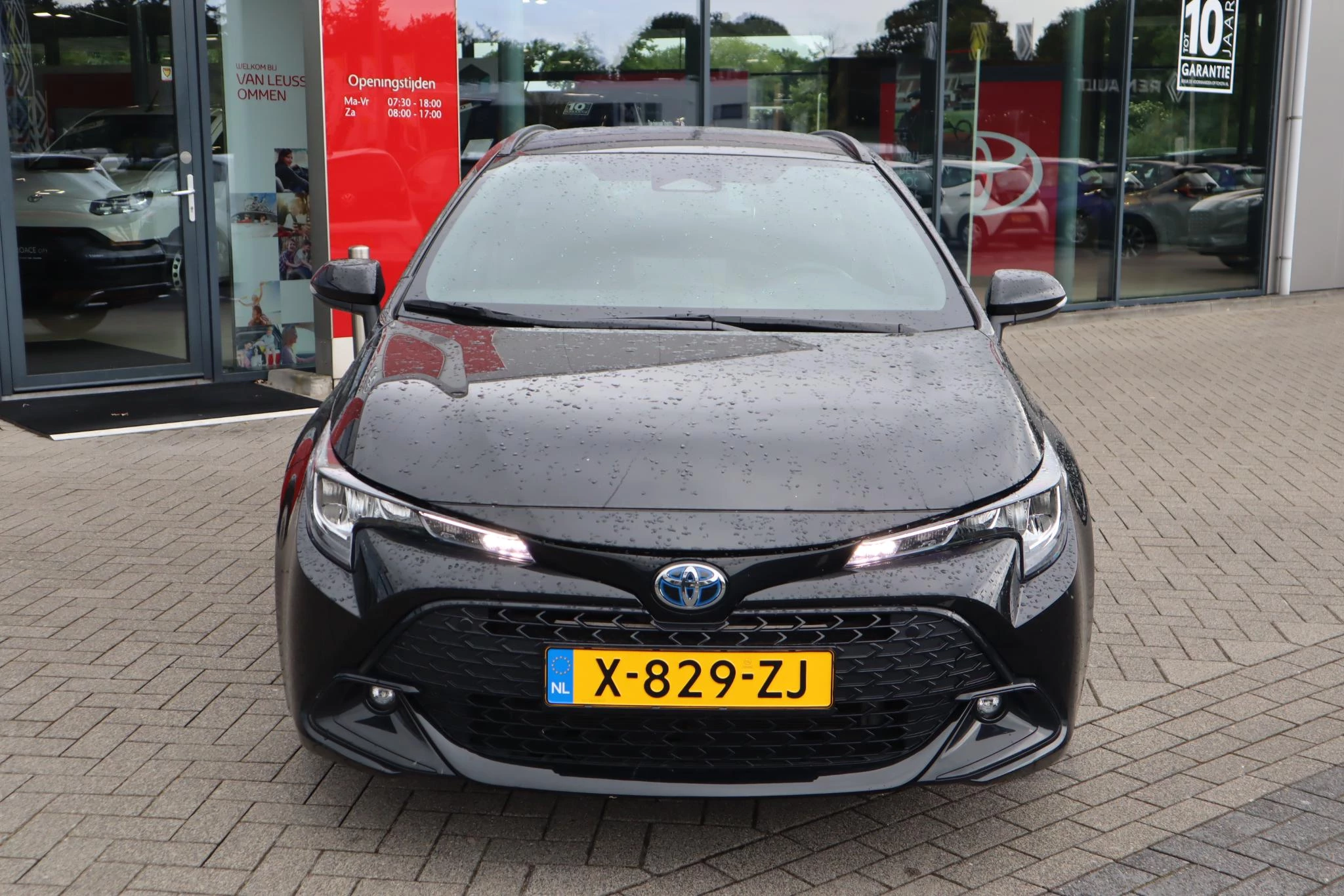 Hoofdafbeelding Toyota Corolla Touring Sports